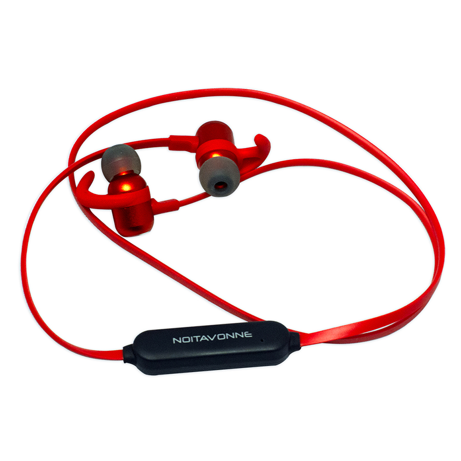 Kanobe Triss K7 Wireless Headset - Red - Kanobe Triss Understands The Importance Of Quality When It Comes To All Things Audio. The Company’s Foundation Is Built On This Notion, Closely Followed By Affordability. Applying These Two Standards Led To The Development Of These Amazing Sounding Headphones.
