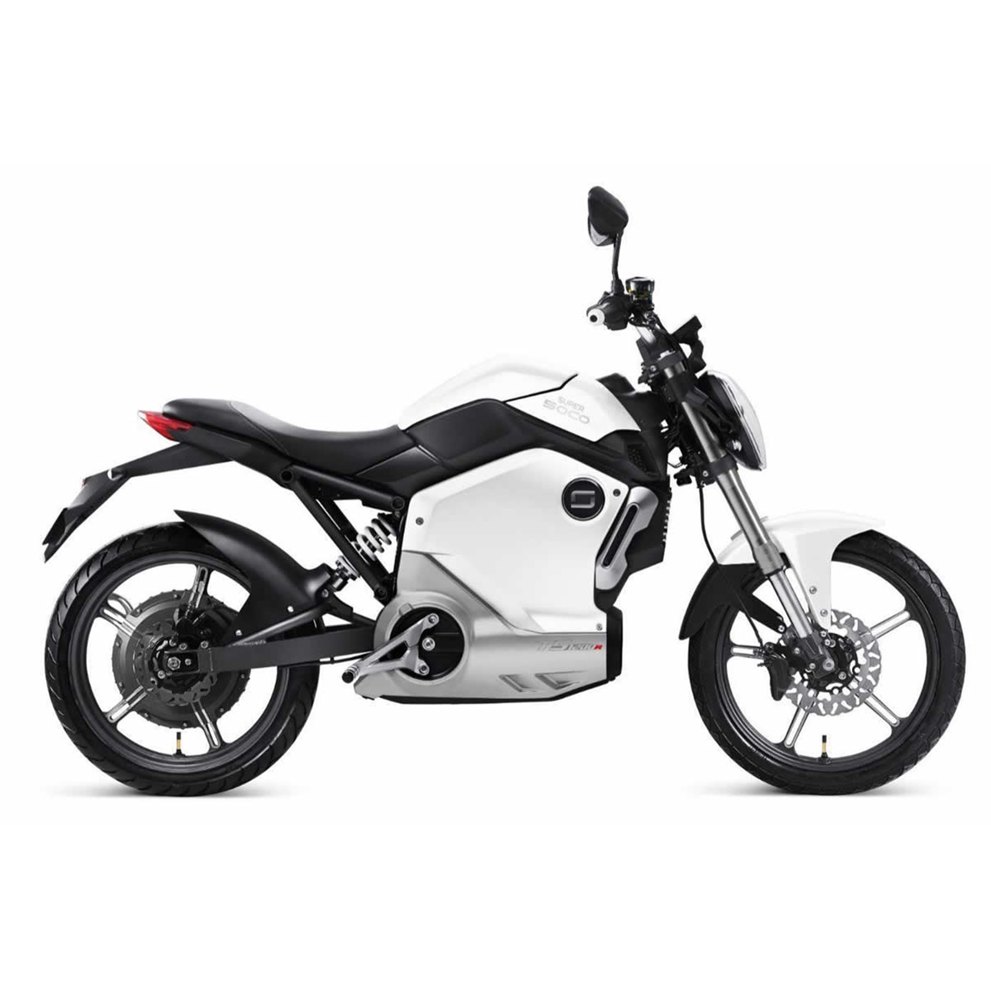 NOITAVONNE EBIKE CONCORDE - WHITE - Sleek, Performance Packed, And Eco-friendly, The Noitavonne E-bike Delivers On Every Level. Getting 55 Miles/charge And A Top Speed Of 35 Mph, The Need For Obtaining A Motorcycle Licence Is Not Required.