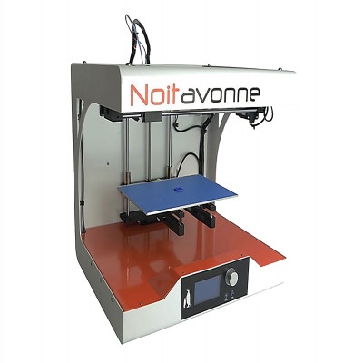 3D Printer By Noitavonne - Turn Your Computer Drawn 3d Models Into Reality With Noitavonne's 3d Printer. It's Ideal For Both Home And Office Use; For Hobbyists And Professionals Alike. The Printer Supports Both Pla And Abs 1.75 Mm Filaments. Also, There Is Not A Quality 3d Printer On The Market That Contains A Large Volume Bu