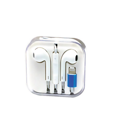 Noitavonne IPhone Earbuds - Ios Bluetooth Earbuds Have Increased Fidelity And Sound Quality By Utilizing A Built-in Pre-amp That Increases The Quality By 20db. Plus, The Earbuds Receive A Continuous Charge When Plugged Into The Phone Via Lightning Connector.