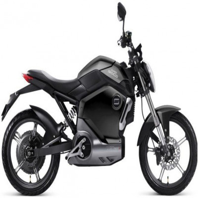 NOITAVONNE EBIKE CONCORDE - BLACK - Sleek, Performance Packed, And Eco-friendly, The Noitavonne E-bike Delivers On Every Level. Getting 55 Miles/charge And A Top Speed Of 35 Mph, The Need For Obtaining A Motorcycle Licence Is Not Required.
