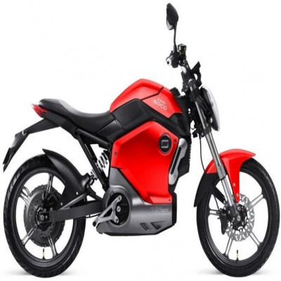 NOITAVONNE EBIKE CONCORDE - RED - Sleek, Performance Packed, And Eco-friendly, The Noitavonne E-bike Delivers On Every Level. Getting 55 Miles/charge And A Top Speed Of 35 Mph, The Need For Obtaining A Motorcycle Licence Is Not Required.