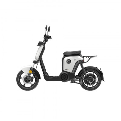 Electric Scooter White - 